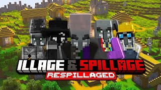 I KILL ILLAGE AND SPILLAGE (ADD-ON) 