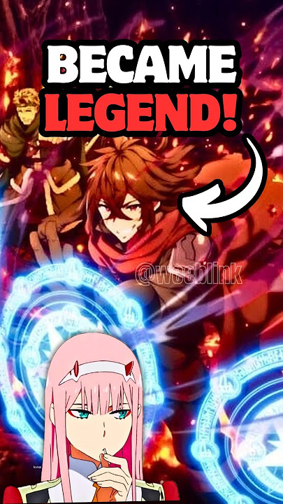 anime adaptation announced..