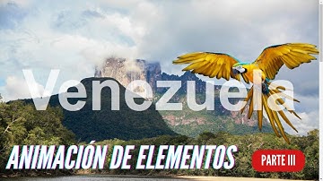 Efecto parallax y animación de elementos  al hacer desplazamiento (scrolling) -  Parte III