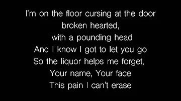 Kane Brown - Used to Love You Sober (Lyrics) HD