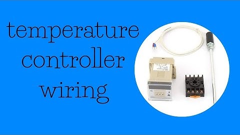 temperature controller Warring T3S /Muhid Engineering /temperature controller /T3S/