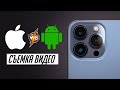 5 преимуществ и недостатков съемки видео на iPhone по сравнению с Android-смартфонами