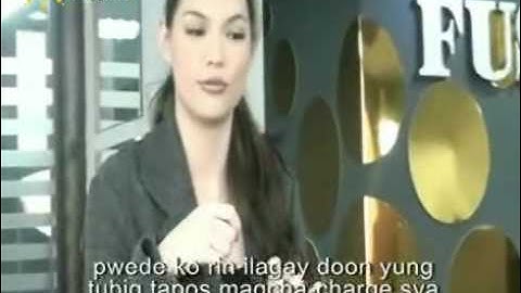 Fusion Excel Rhian Ramos Endorsement