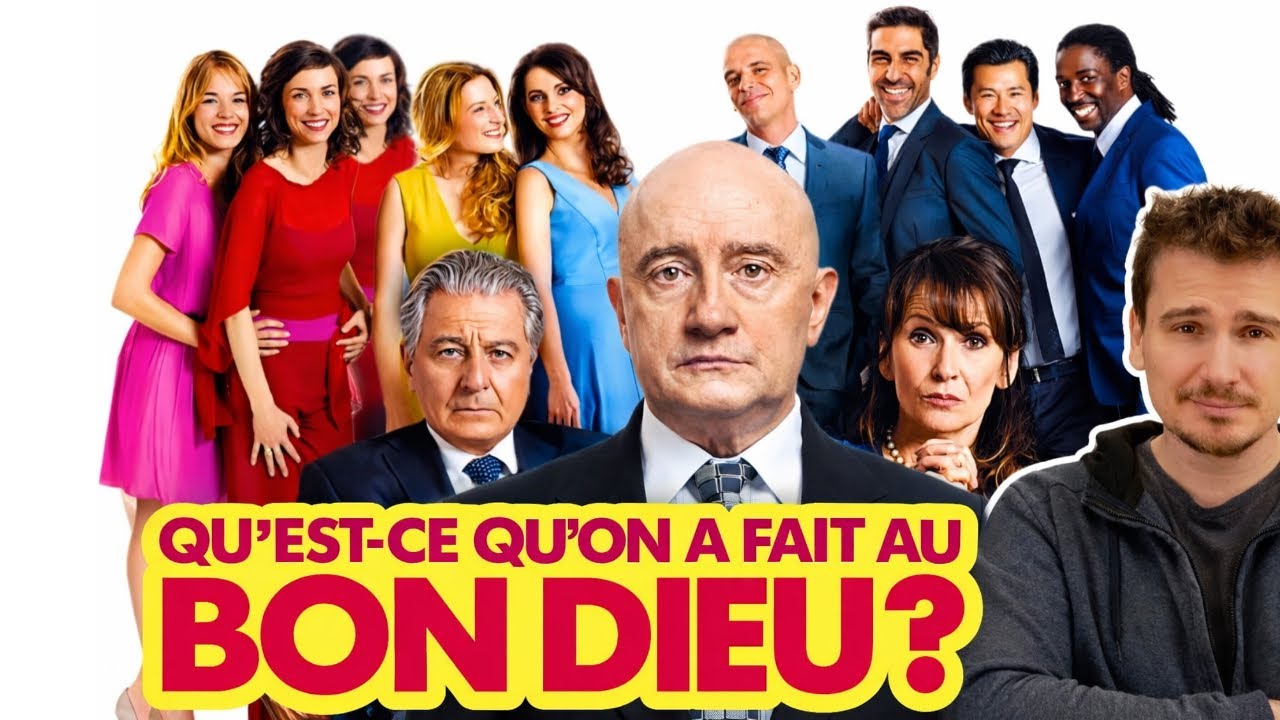 QU'EST CE QU'ON A FAIT AU BON DIEU ? (2014) - UN PLAGIAT ? - RETROSPECTIVE