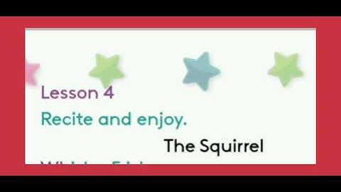 Grade 5 English lessons -  Unit 9 lesson no 04 ," Learn a Poem ❤️  " Easy & Superb  explanations