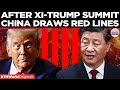 China Warns US to Respect 'Red Lines' After Xi-Trump Meeting 🚨
