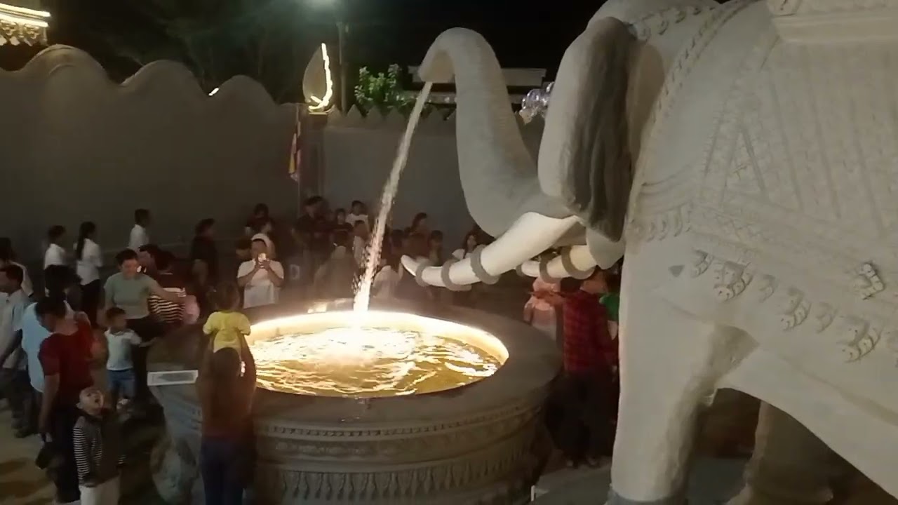 វត្តស្លែងចាស់  យប់ ទី ៣  - ២៤/២/២០២៦