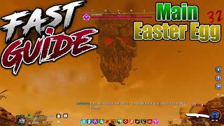 ASTRA MALORUM - MAIN EASTER EGG FAST GUIDE | BLACK OPS 7 ZOMBIES