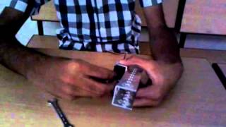 Details Mounting a Servo Update