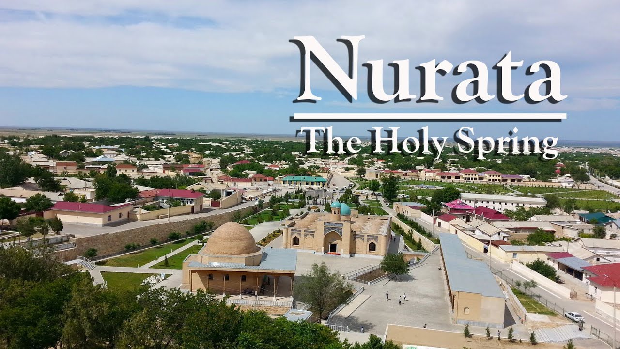 Nurata Nature Reserve