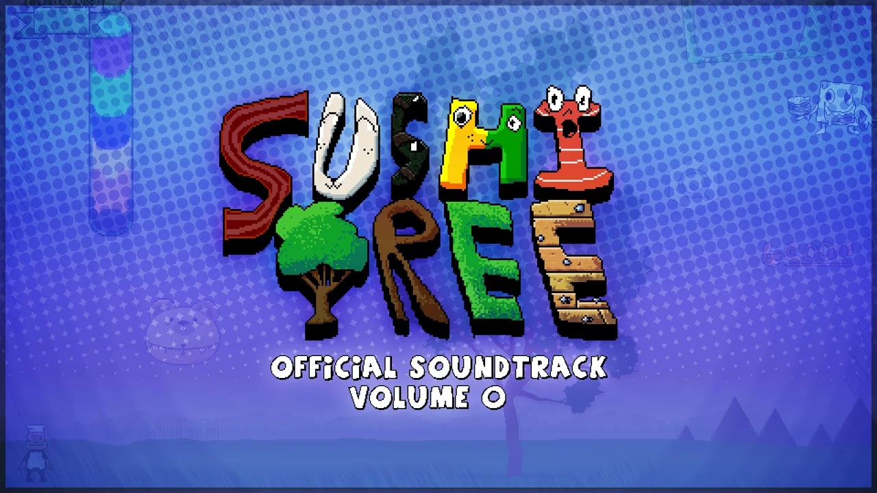 Sushi Tree OST - Gentle Wind (Hub theme)