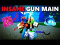 These Kabucha GUN MAIN Builds are SOO GOOD! 🔥| Blox Fruits