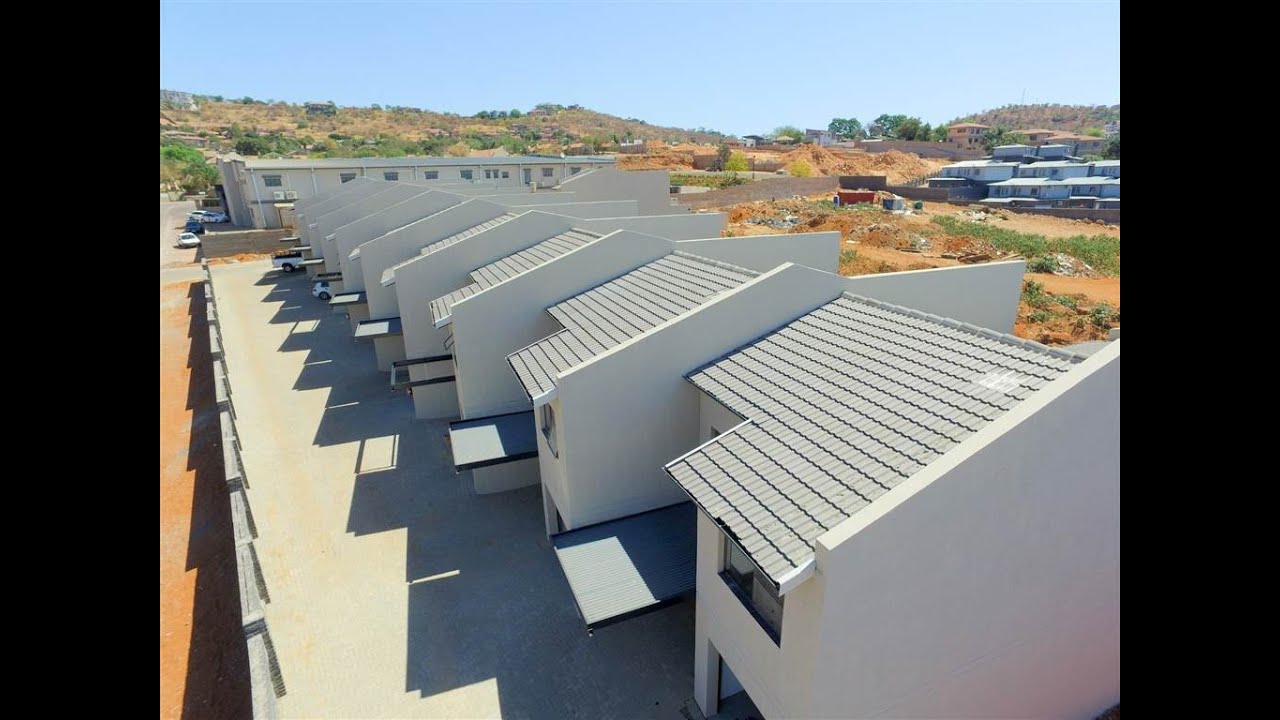 3 Bed Duplex for sale in North West | Rustenburg | Cashan | - YouTube