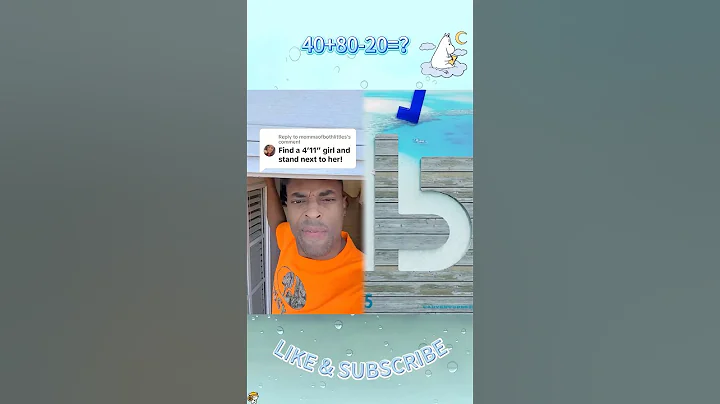 Loved this video? Then like, comment below and subscribe to my channel now! 🤩