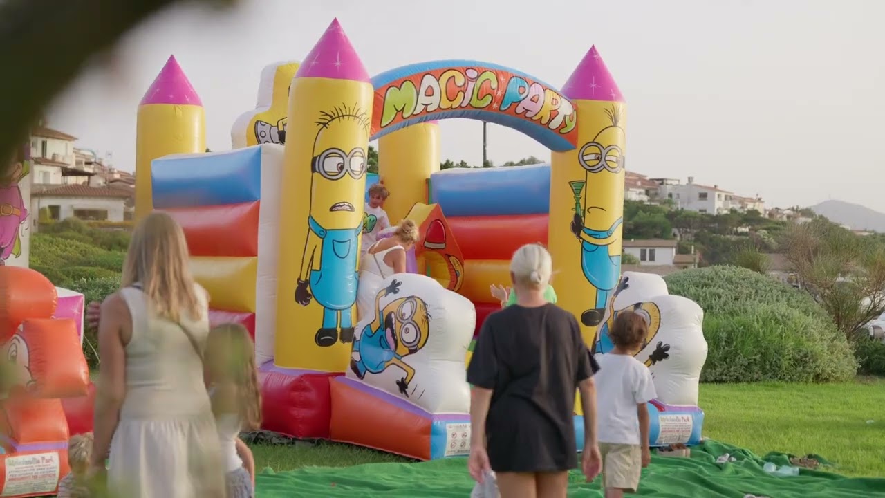 Happy Children | Porto Rotondo Life 2026