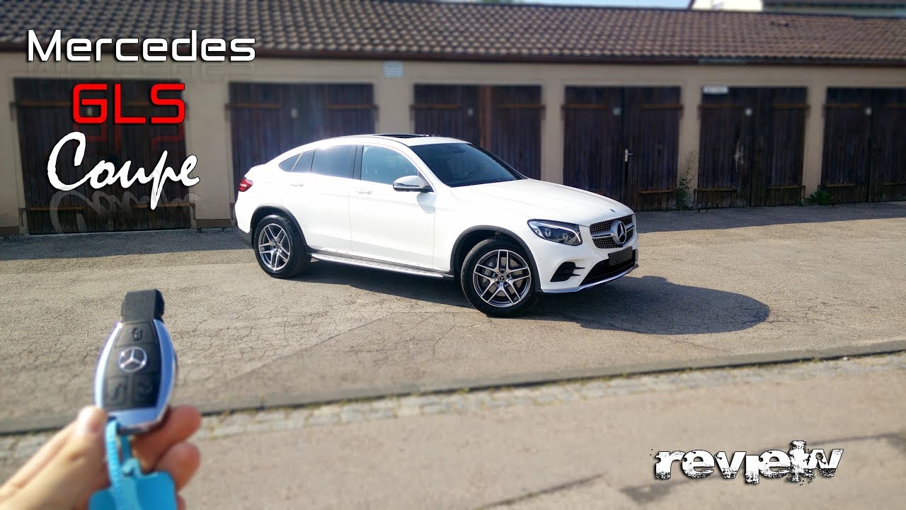 2019 Mercedes Glc Coupé 250d 4matic Amg