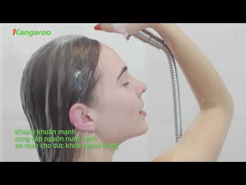 Video Giới thiệu Bình nước nóng trực tiếp Kangaroo KG589GP - youtube