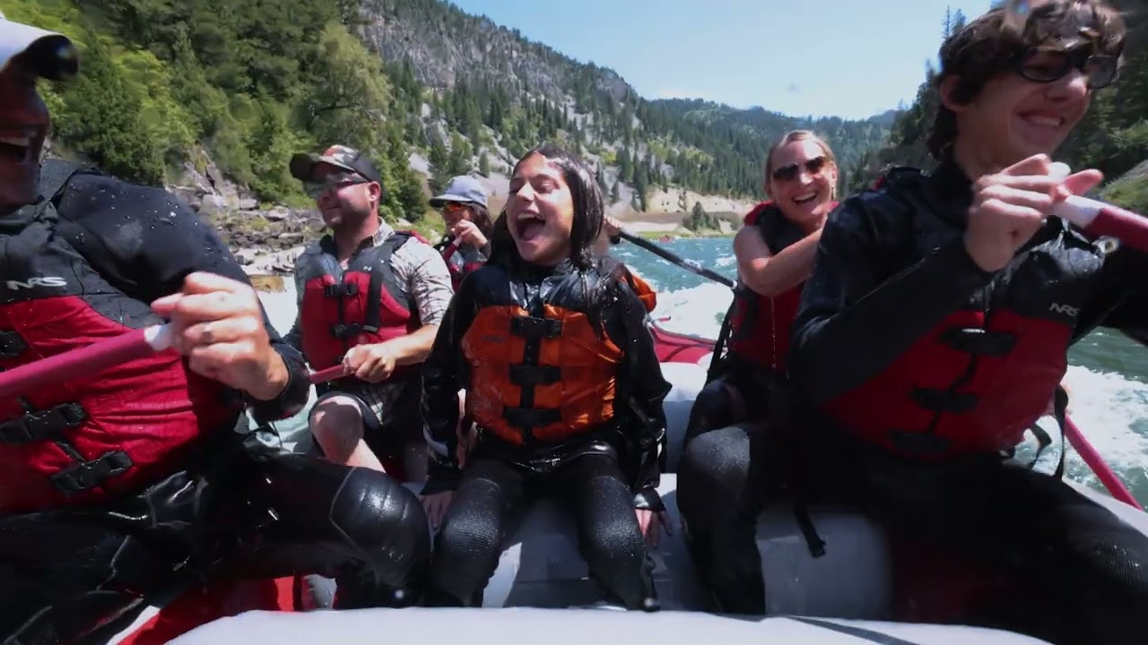 Jackson Hole Whitewater Rafting: Snake River Adventures