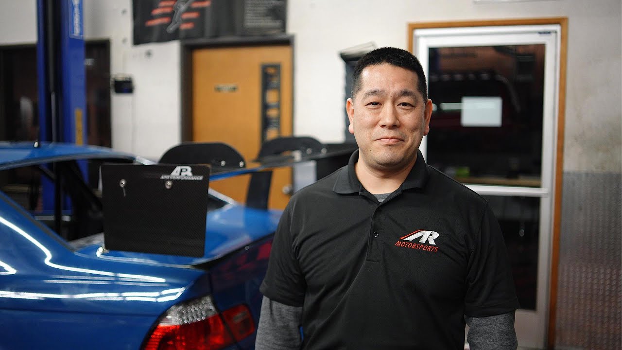 AR Auto Service - 2025 Oregon International Auto and Motorcycle Show ...
