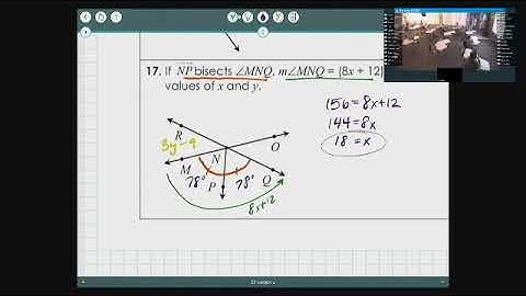 Gina wilson all things algebra unit 1 geometry basics answer key