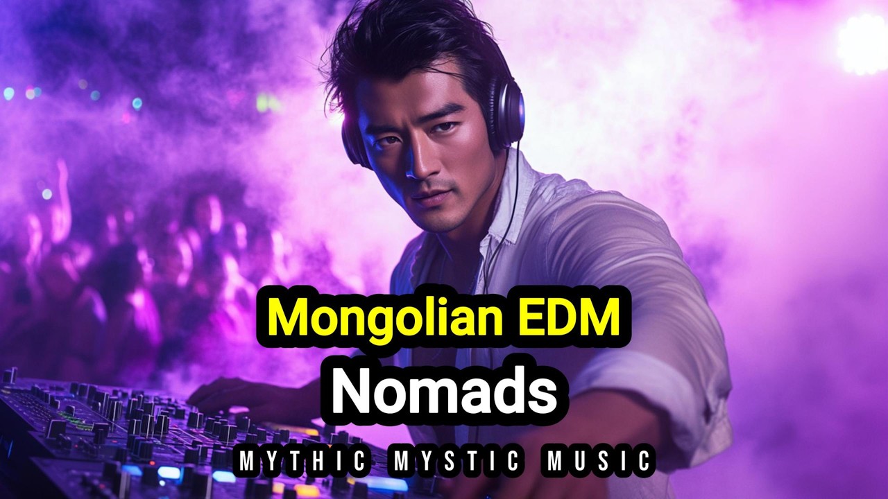 Watch Nomads | Mythic Mongolian Trance | Mythic Mystic Music on YouTube Watch Nomads | Mythic Mongolian Trance | Mythic Mystic Music on YouTube