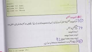 Class 10 Computer Urdu Medium New Book Chapter 4 Exercise Solution - Mcqs + Short Questions 