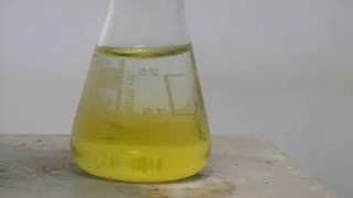 Halogen Chemistry: Synproportionation of Bromide + Bromate @colorfulchemistry2569