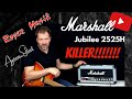 Marshall Silver Jubilee 2525H by Aymeric SILVERT