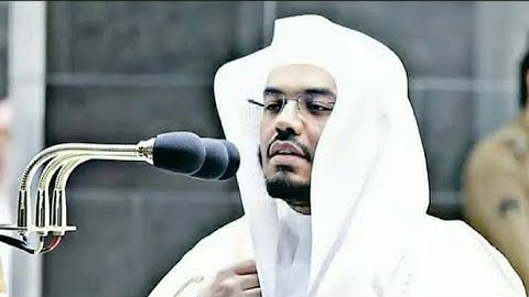 تلاوة نادرة من سورة الحج /الشيخ ياسر الدوسري| عام 1425