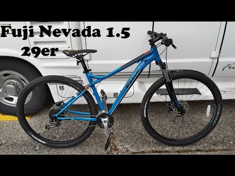 fuji adventure 27.5 mountain bike review