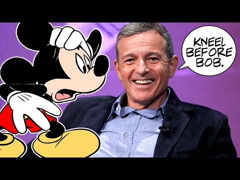 Video: Wie wordt de volgende CEO van Disney?