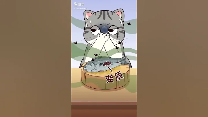 王多喵：为什么猫粮难吃至极，猫咪却吃的津津有味？原因找到啦！ - 天天要闻