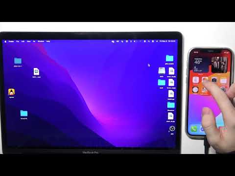 iPhone – Cara Mengirim File ke Mac dengan AirDrop