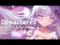 【歌ってみた】Departures 〜あなたにおくるアイの歌〜 EGOIST/猫魔しろあ COVER