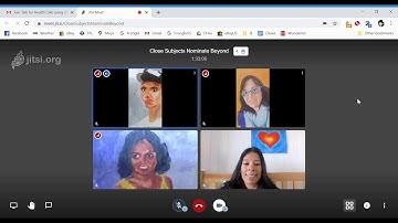How to join a Jitsi Meet meeting as a participant