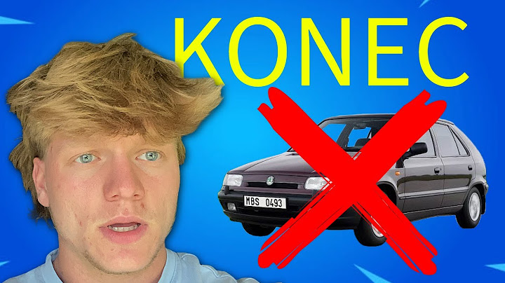 Rozbil jsem auto !!!! VLOG