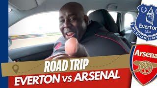Everton vs Arsenal | A Win To Pressure City Road Trip