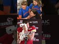 Travis Kelce talk about marrying Taylor Swift at Madison Square Garden