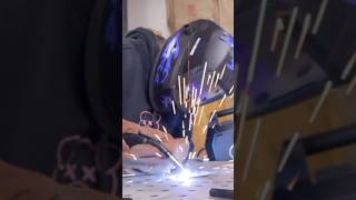 Learning To Weld with the Eastwood Multi Process MP140i Welder