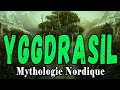 Yggdrasil larbremonde  mythologie nordique