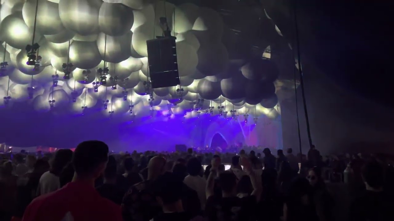 MACEO PLEX ENDING SET TIME WARP SÃO PAULO 2022 YouTube