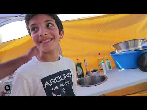Liwa 2019 VLOG 12 Uae مهرجان ليوا تل مرعب