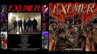 Exumer - Raptor