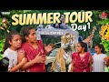 Summer tour day 1  summer season  sahrudafruity