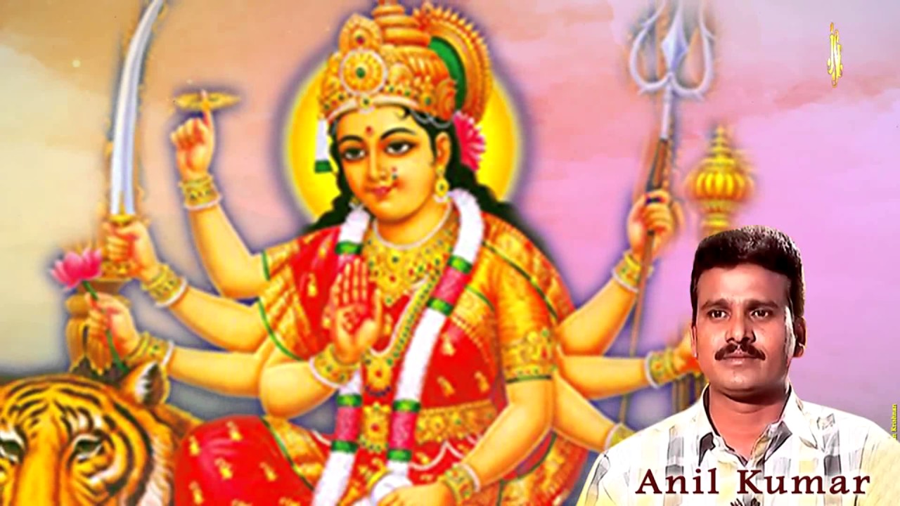 Bangaru Thalivi  Goddess Durga Devi Songs  Telangana Devotional Song  Jayasindoor Ammorlu Bhakti