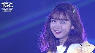 【WEGOステージ】 model:藤田ニコル、横田真悠、大友花恋、久間田琳加、...