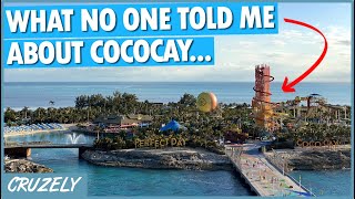 What I Wish I Knew Before I Visited CocoCay (Royal Caribbean's Private Island) screenshot 4