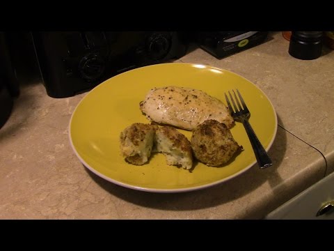 Potato Croquettes in the Cooks Essential Air Fryer