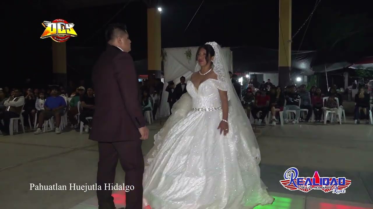 GRUPO REALIDAD│EN VIVO│PAHUATLAN HIDALGO (CALIDAD PREMIUM) 2025