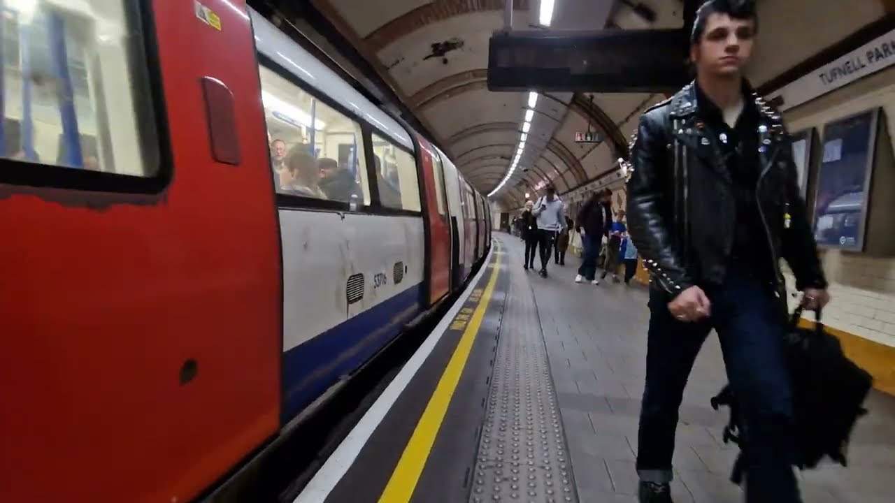 TUFNELL PARK Tube Station (2026) 